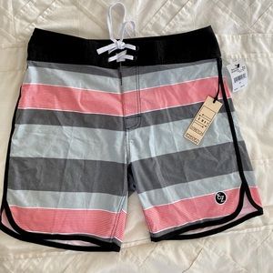 Men’s Ezekiel heeley board shorts